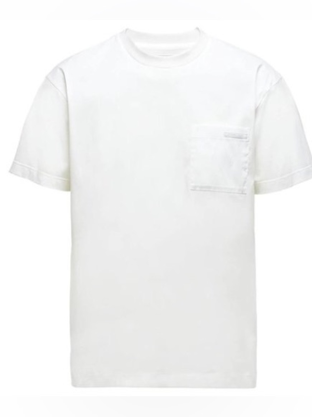Prada T-Shirt with Pocket